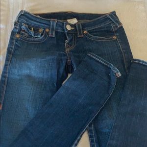 True Religion Julie Jeans